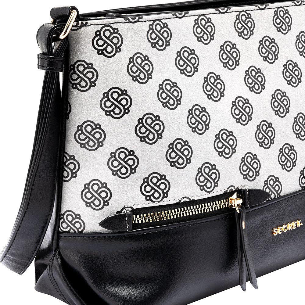 Bandolera Toulouse Fw24 Gris M