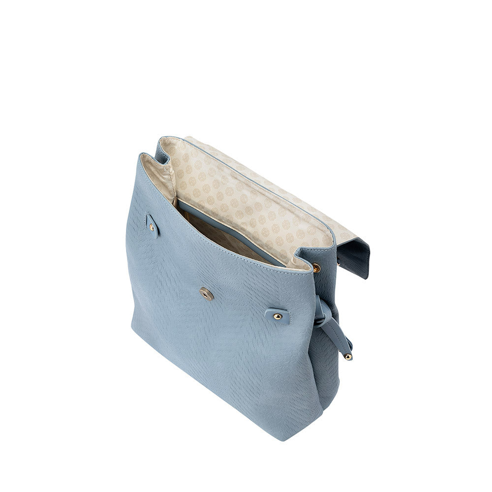 Mochila Kansas Fw24 Celeste L