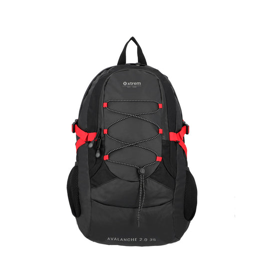 Mochila para hombre Avalanche 2.0 roja M