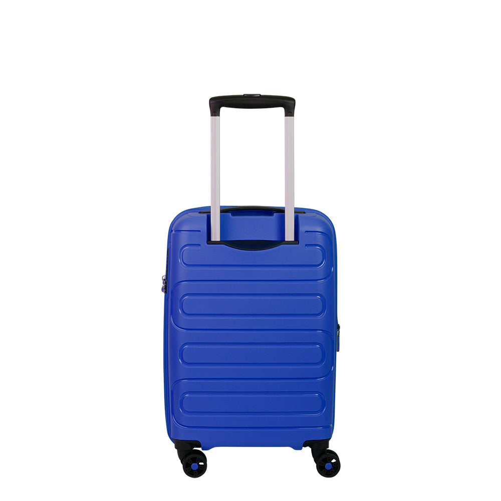 Maleta de cabina Fortress azul