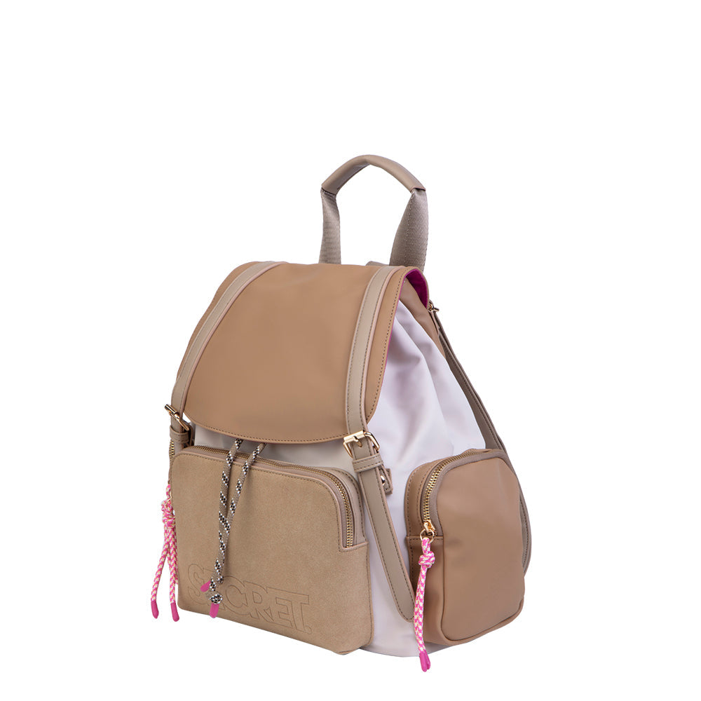 Mochila Clásica Vancouver Café