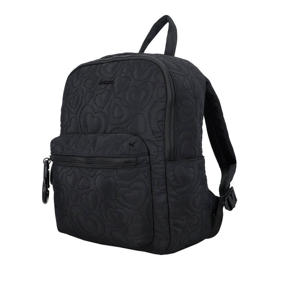 Mochila LOVE ONE negra