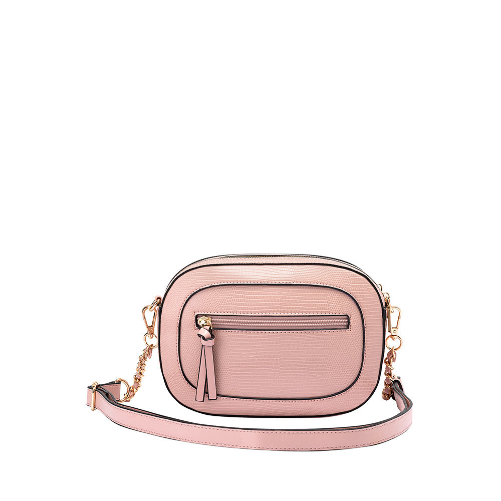 Bandolera Virginia Fw24 Rosa S