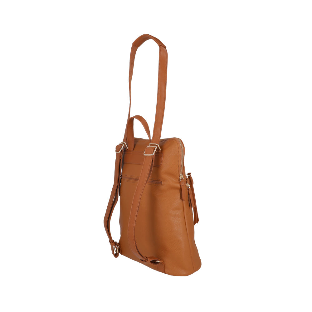 Mochila para Notebook Albury Marron XL