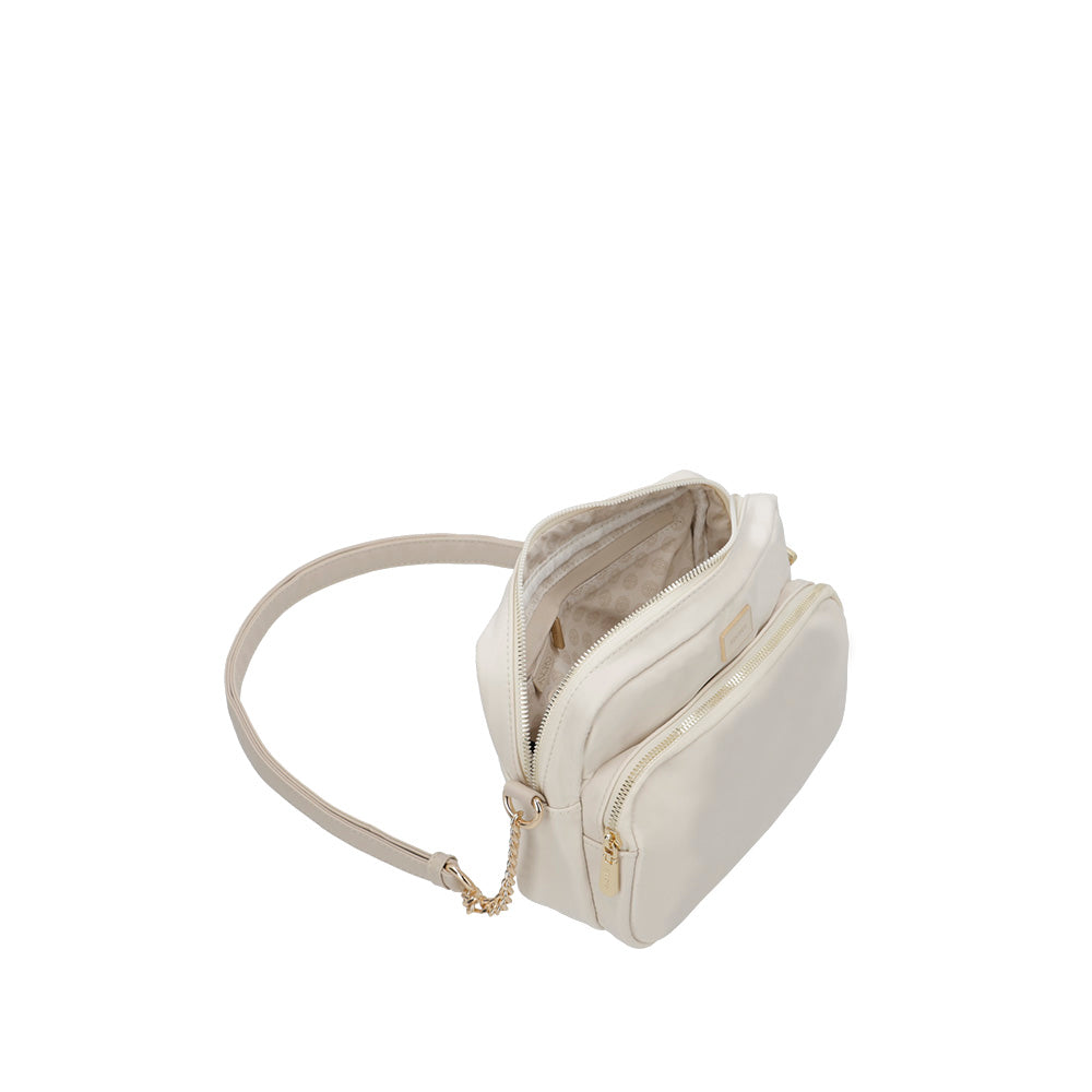 BANDOLERA DINAMARCA FW24 BEIGE M