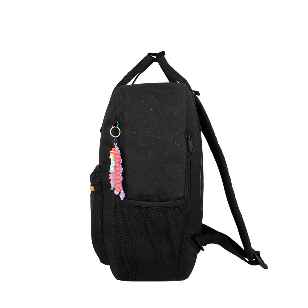 Mochila para notebook 15" de mujer Leia negra