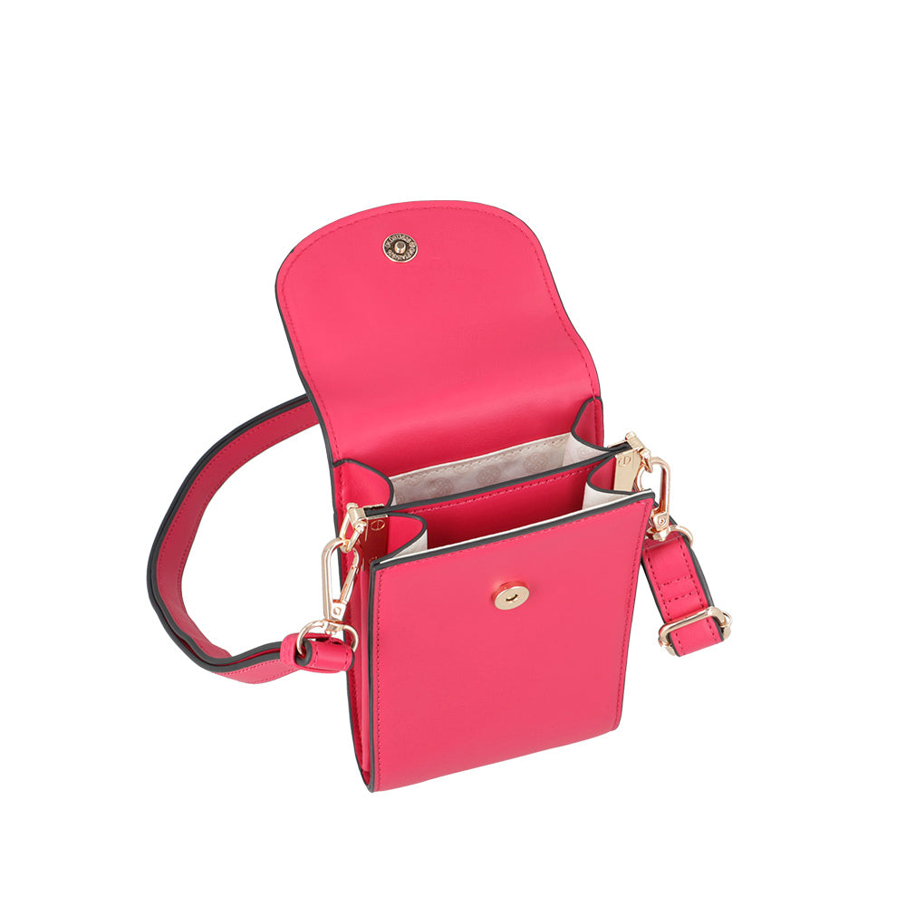 Portacelular Mantua Fw24 Fucsia L