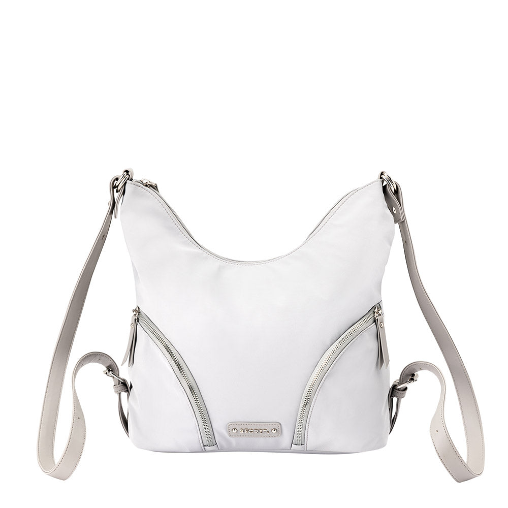 Mochila Convertible Chicago Fw24 Gris L