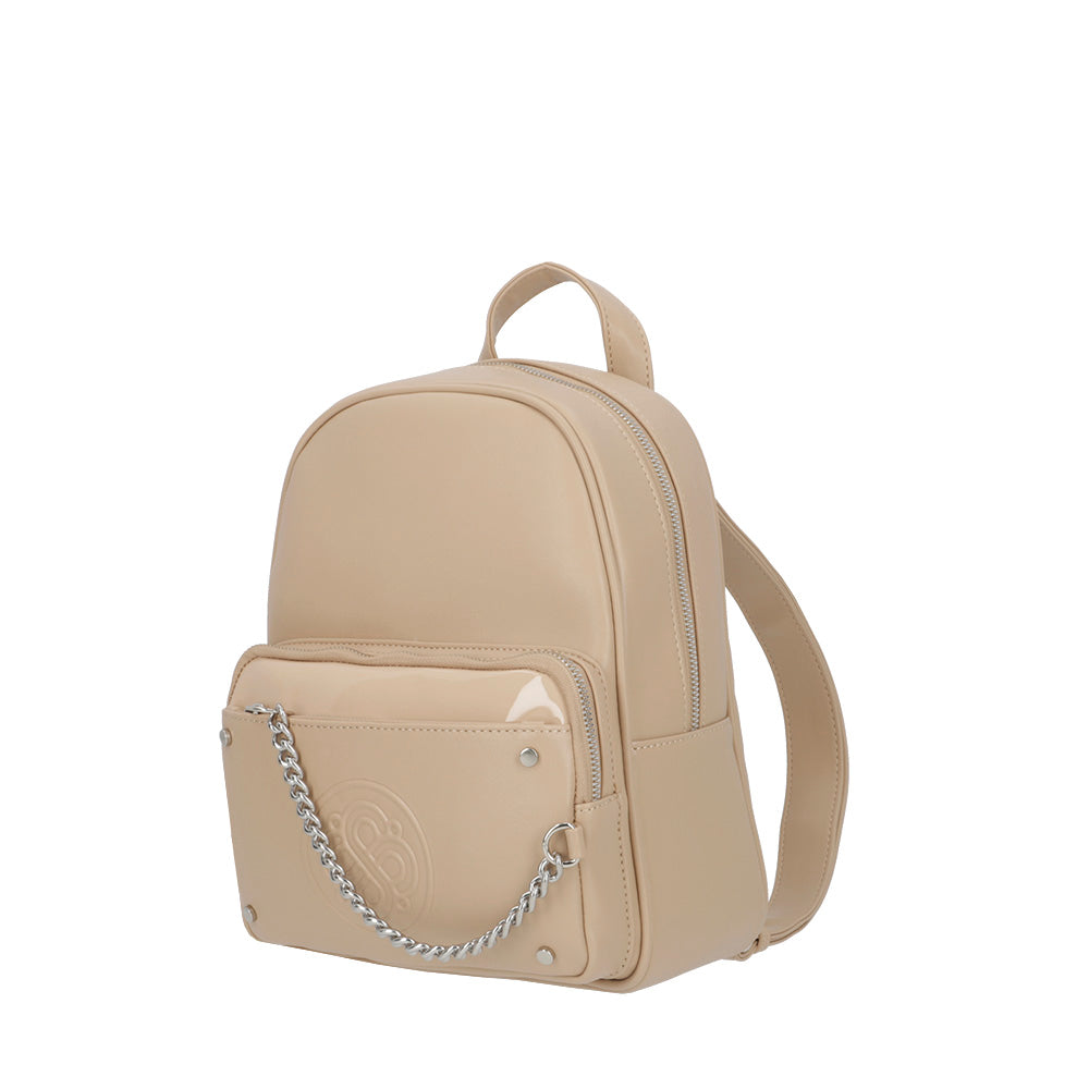 MOCHILA MANCHESTER FW24 TOSTADO M