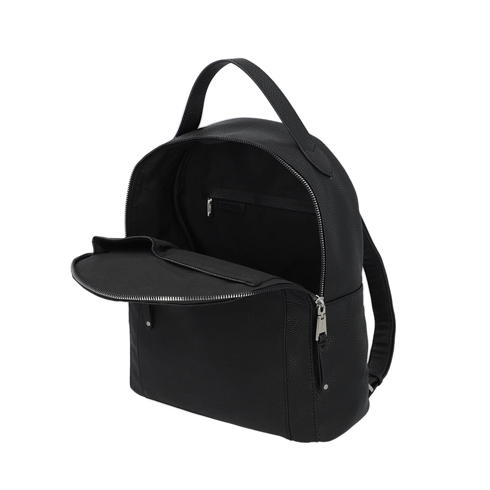 Mochila negra grande Australia para mujer