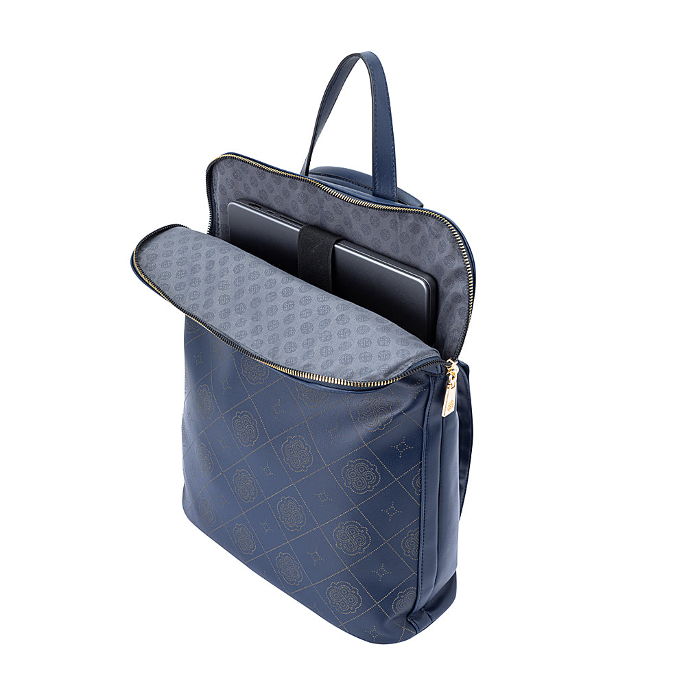 Mochila Para Notebook Roma Fw24 Azul XL