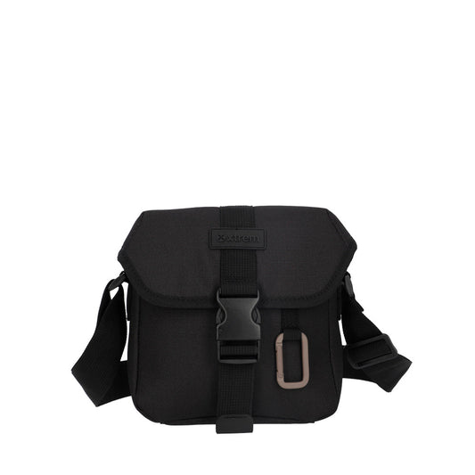 Bolso crossbag SLATER 4XT BLACK S