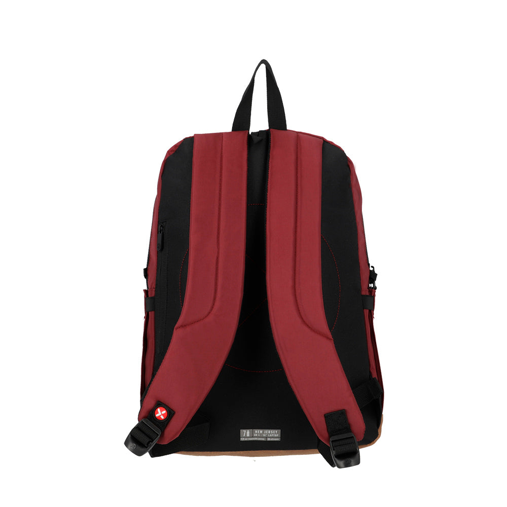 Mochila New Jersey 4Xt Dark Burgundy M