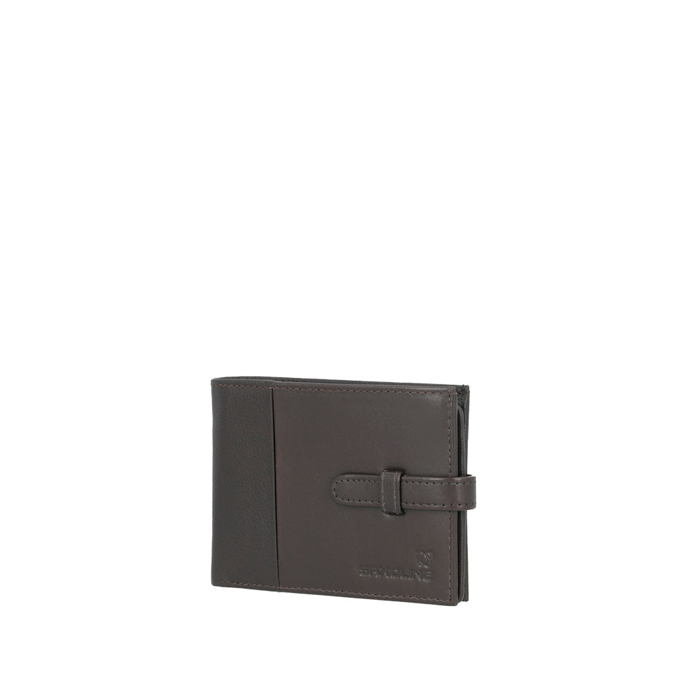 Billetera Napoli 305 Negro M