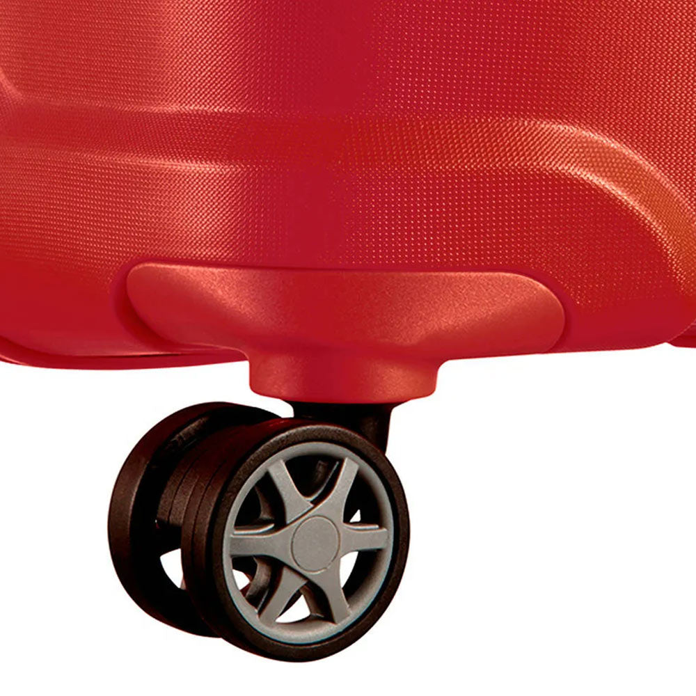 Maleta Rígida Octolite Spinner 68/25 Exp Rojo M