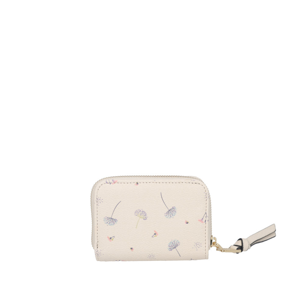 Billetera Paris Multicolor Pequeña