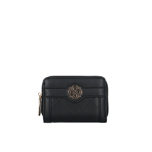 Billetera Roma Fw24 Negro S