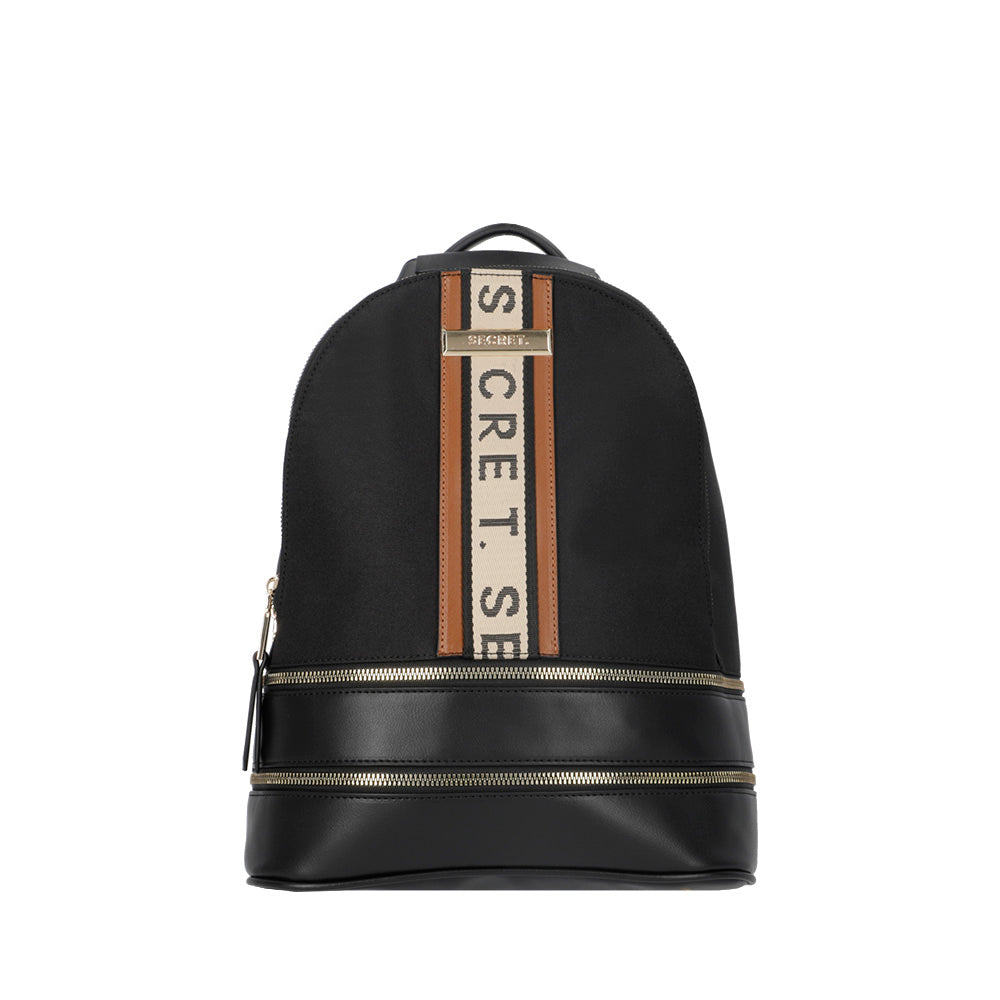 MOCHILA AUSTRIA FW24 NEGRO L
