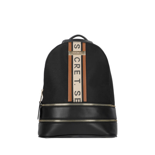 MOCHILA AUSTRIA FW24 NEGRO L