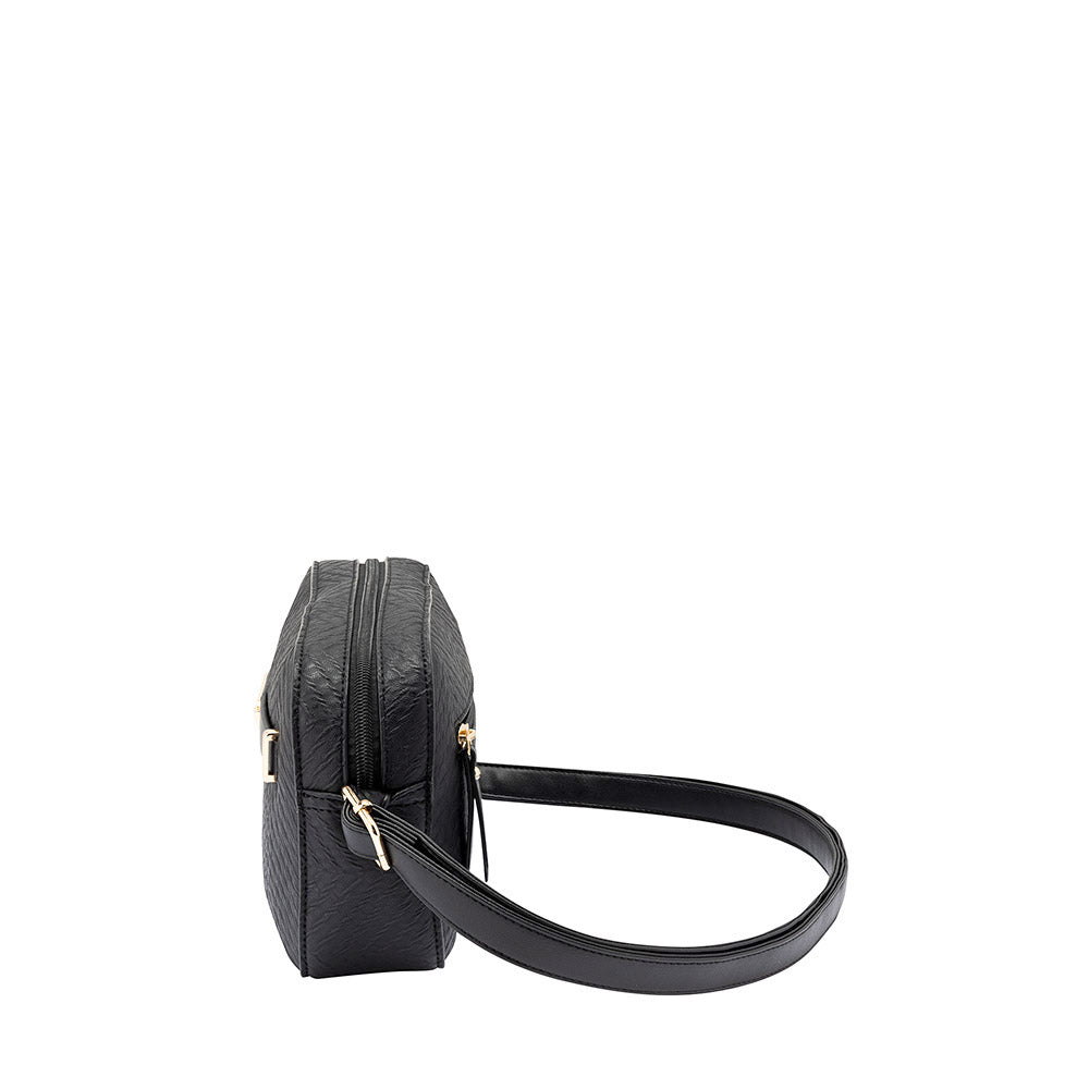 Bandolera Kansas Fw24 Negro S