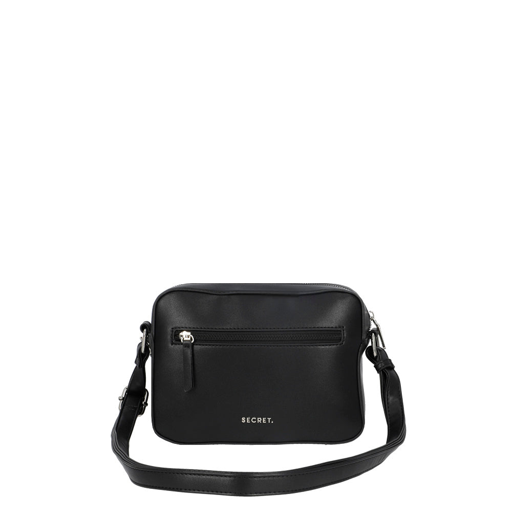 BANDOLERA MANCHESTER FW24 NEGRO S