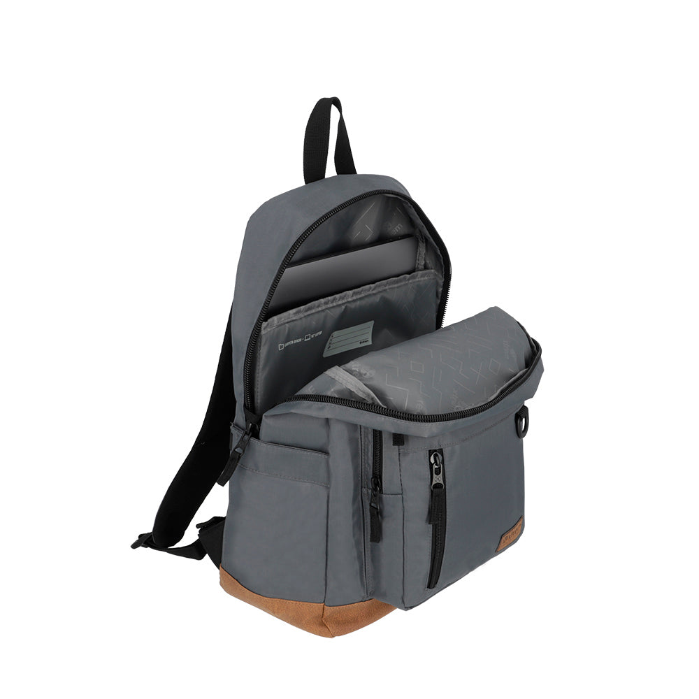 Mochila New Jersey 4Xt Stone Grey M