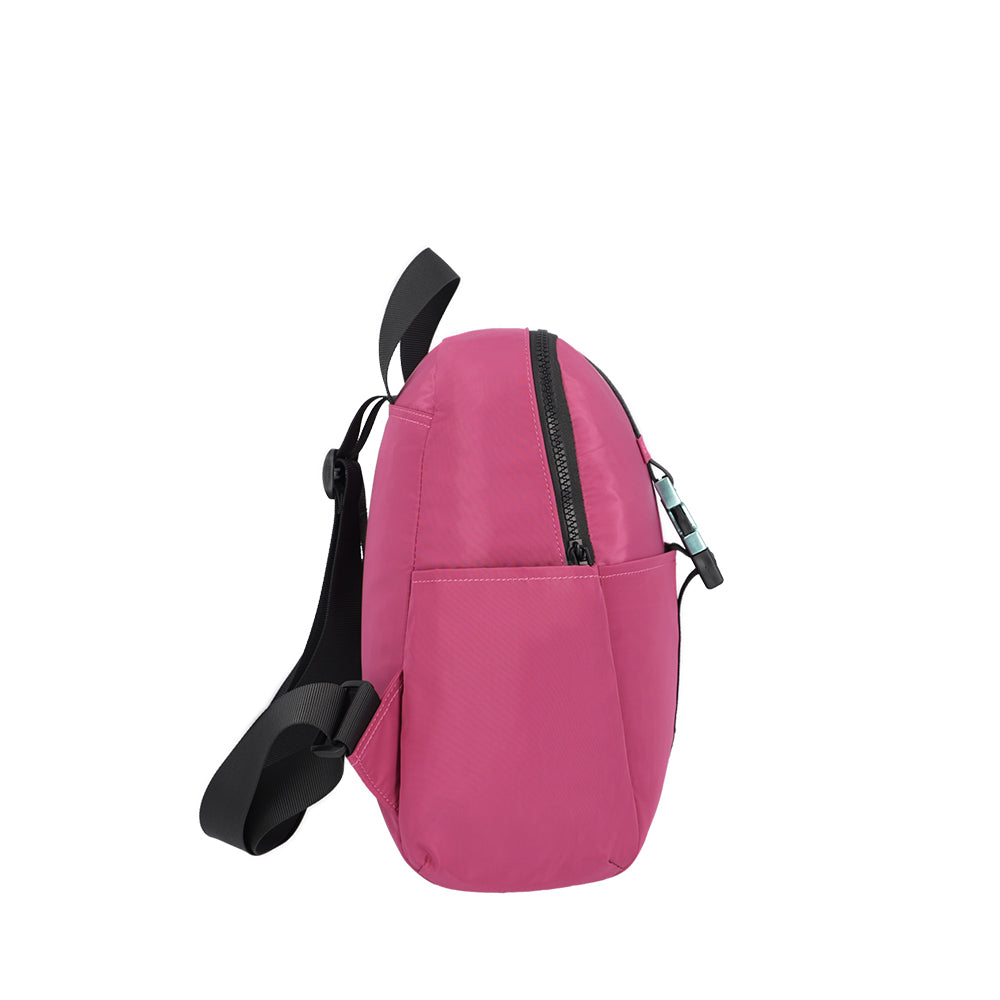 Mochila para mujer Leah rosada S