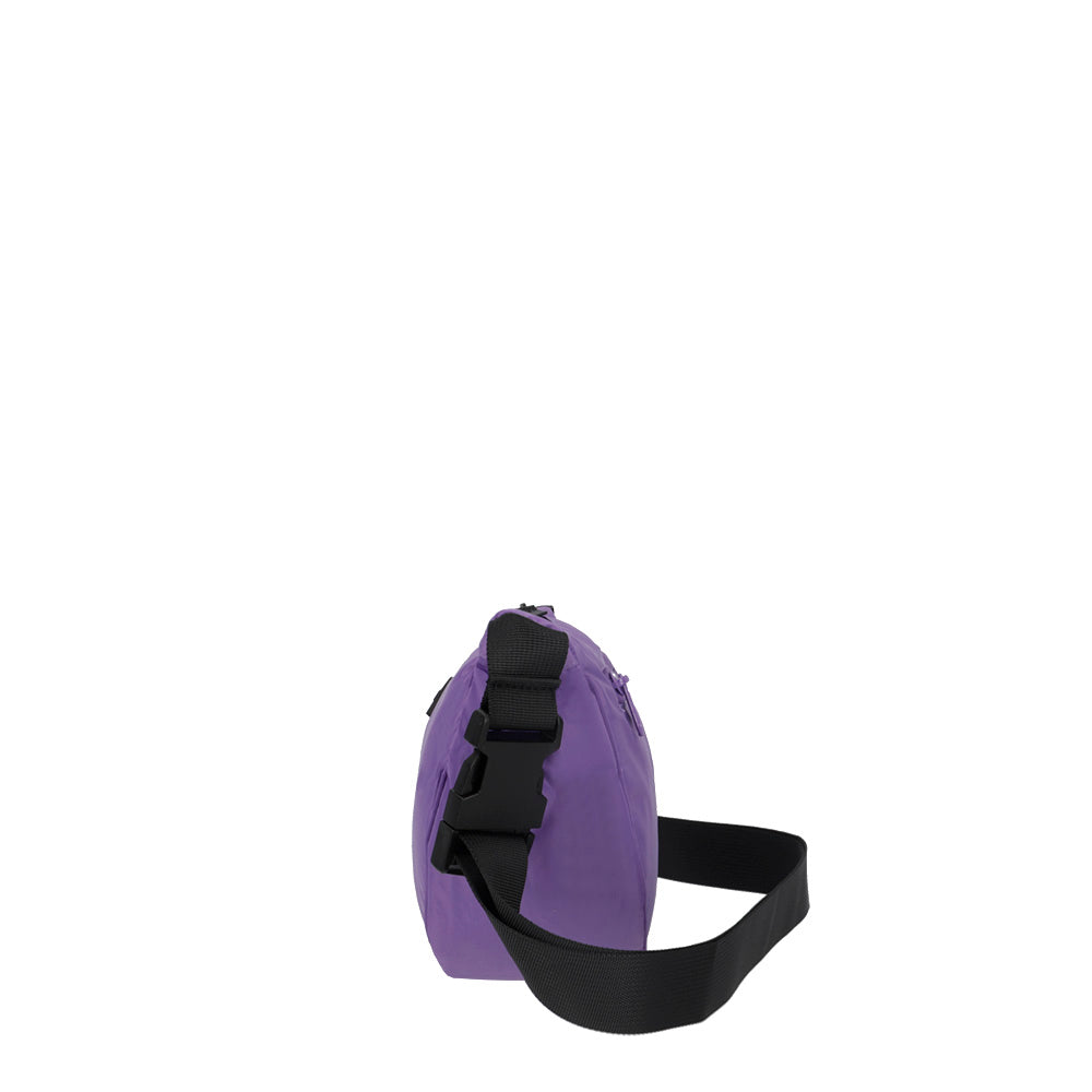 Bandolera BELSTREET azul/violeta M