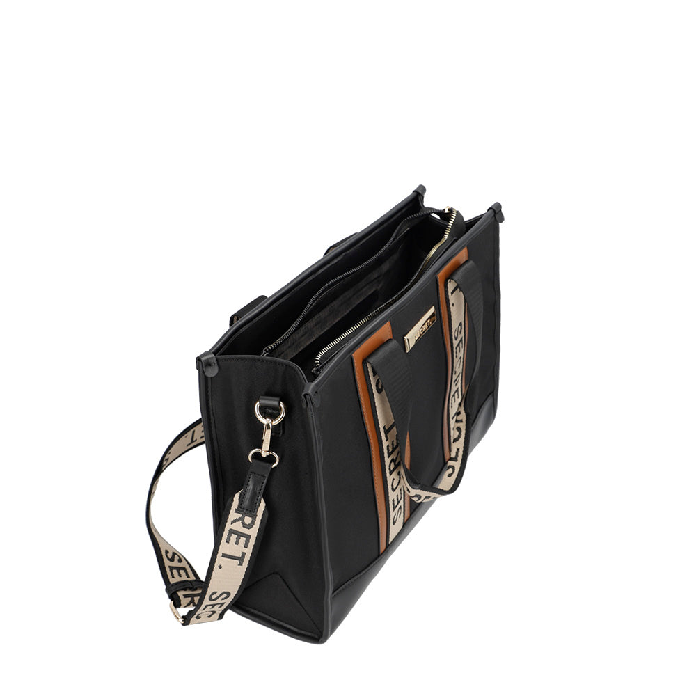 TOTE AUSTRIA FW24 NEGRO M