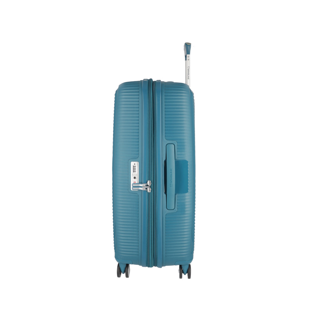 Maleta Disco Spinner 67/24 Teal