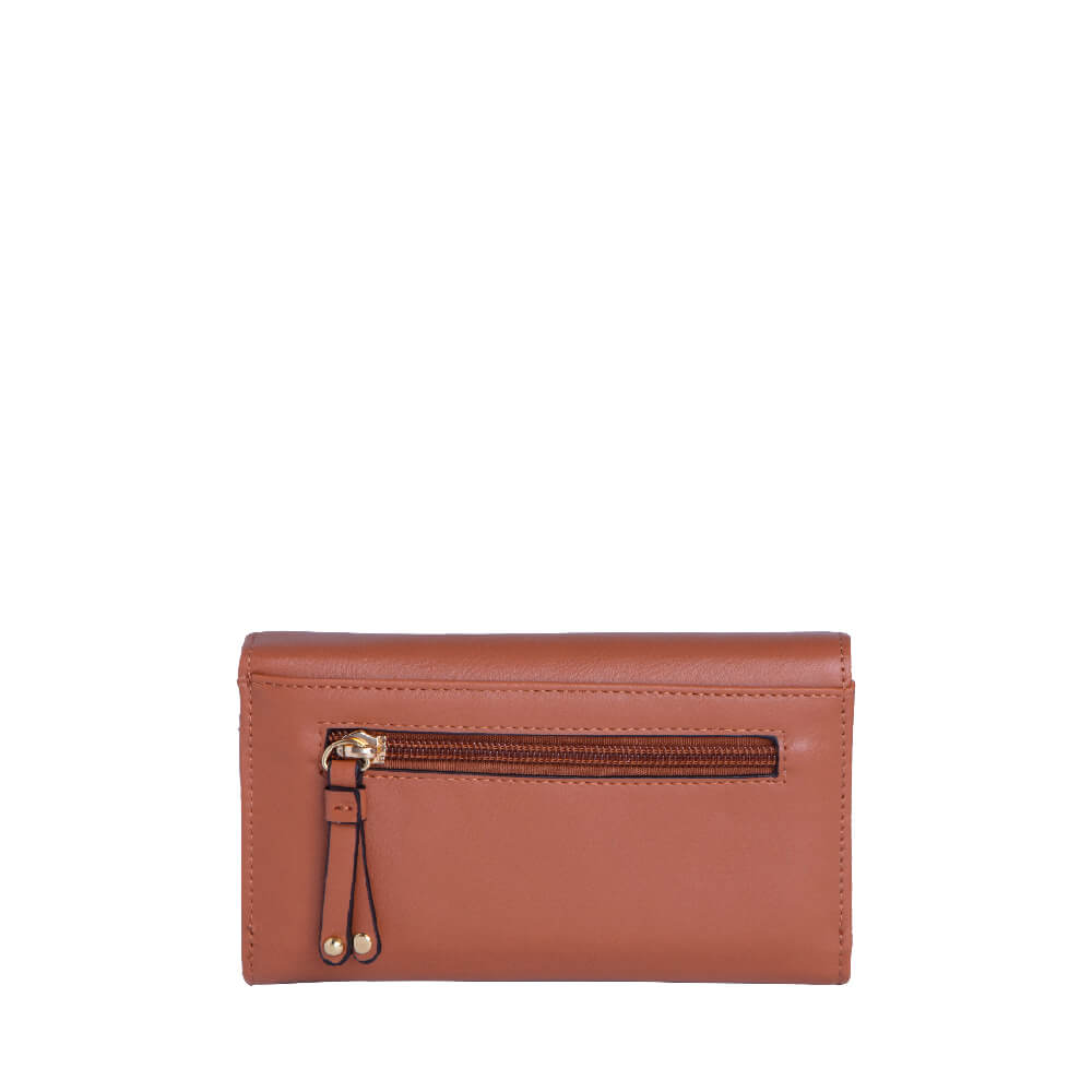 Billetera Clásica Avignon Beige