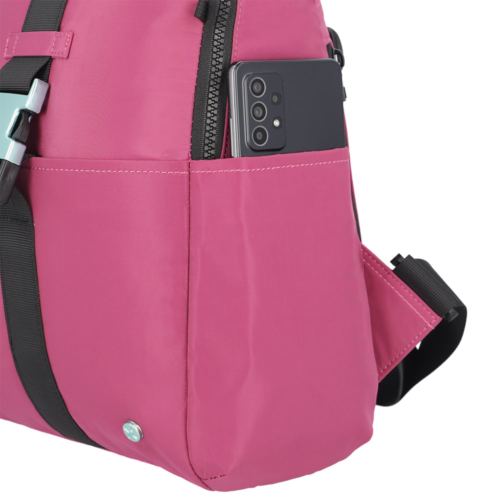 Mochila para mujer Leah rosada S
