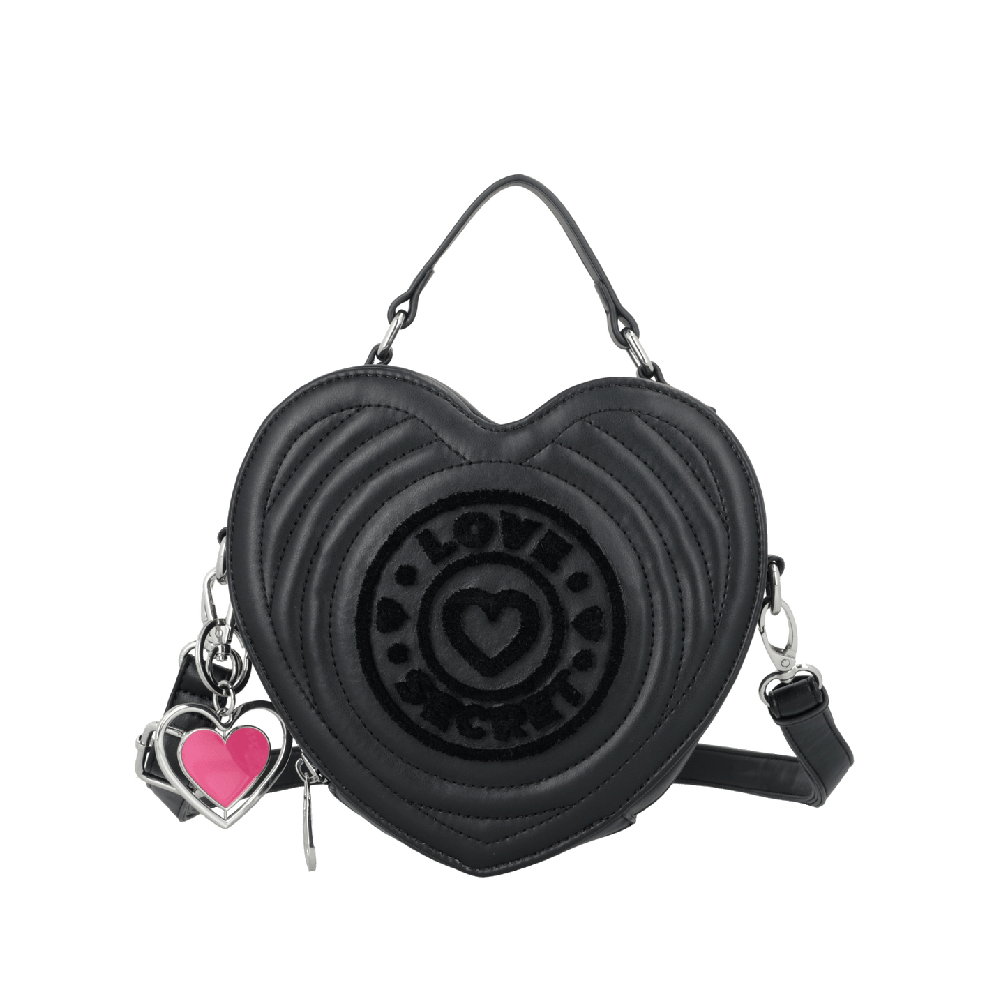 Bandolera LOVE TWO negra