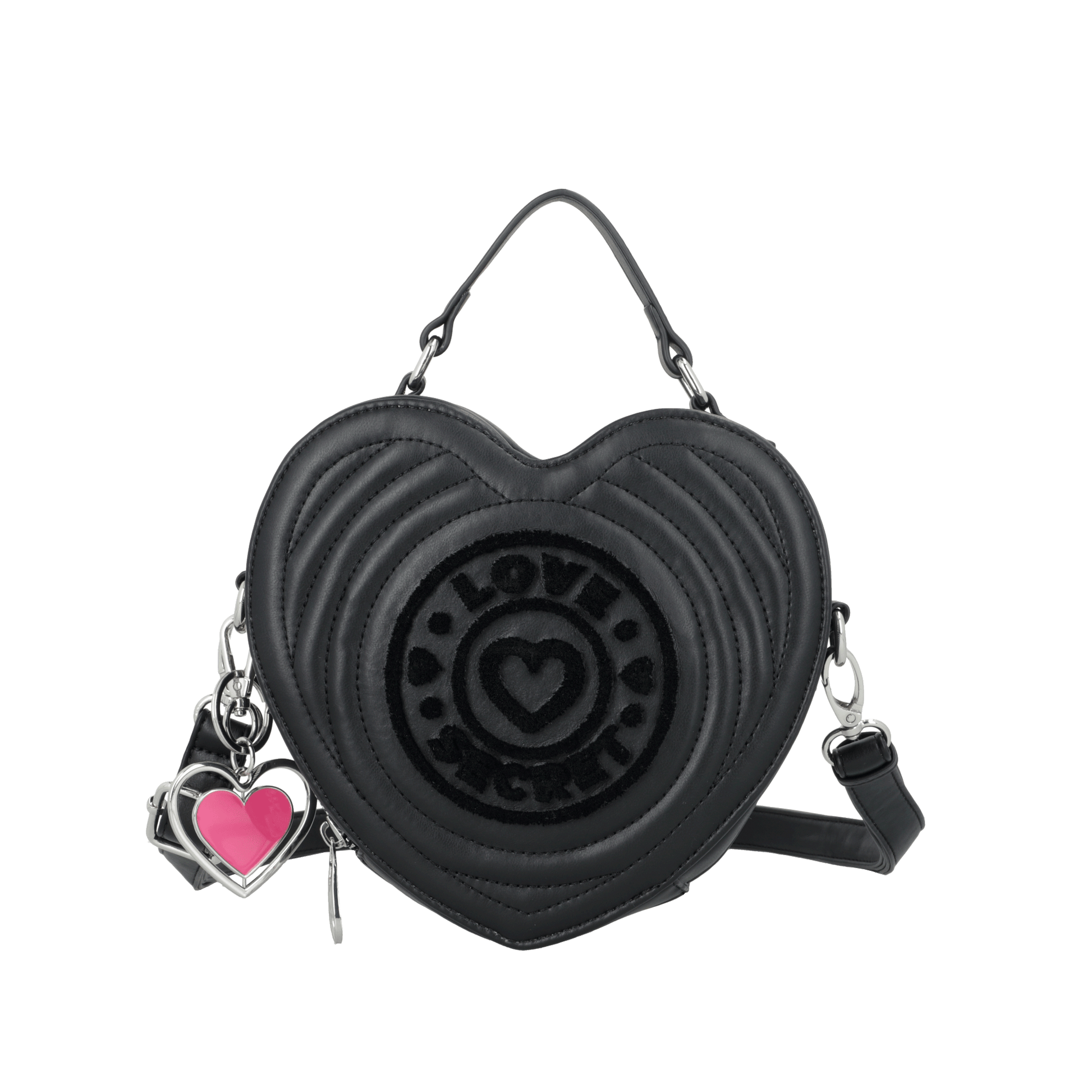 Bandolera LOVE TWO negra