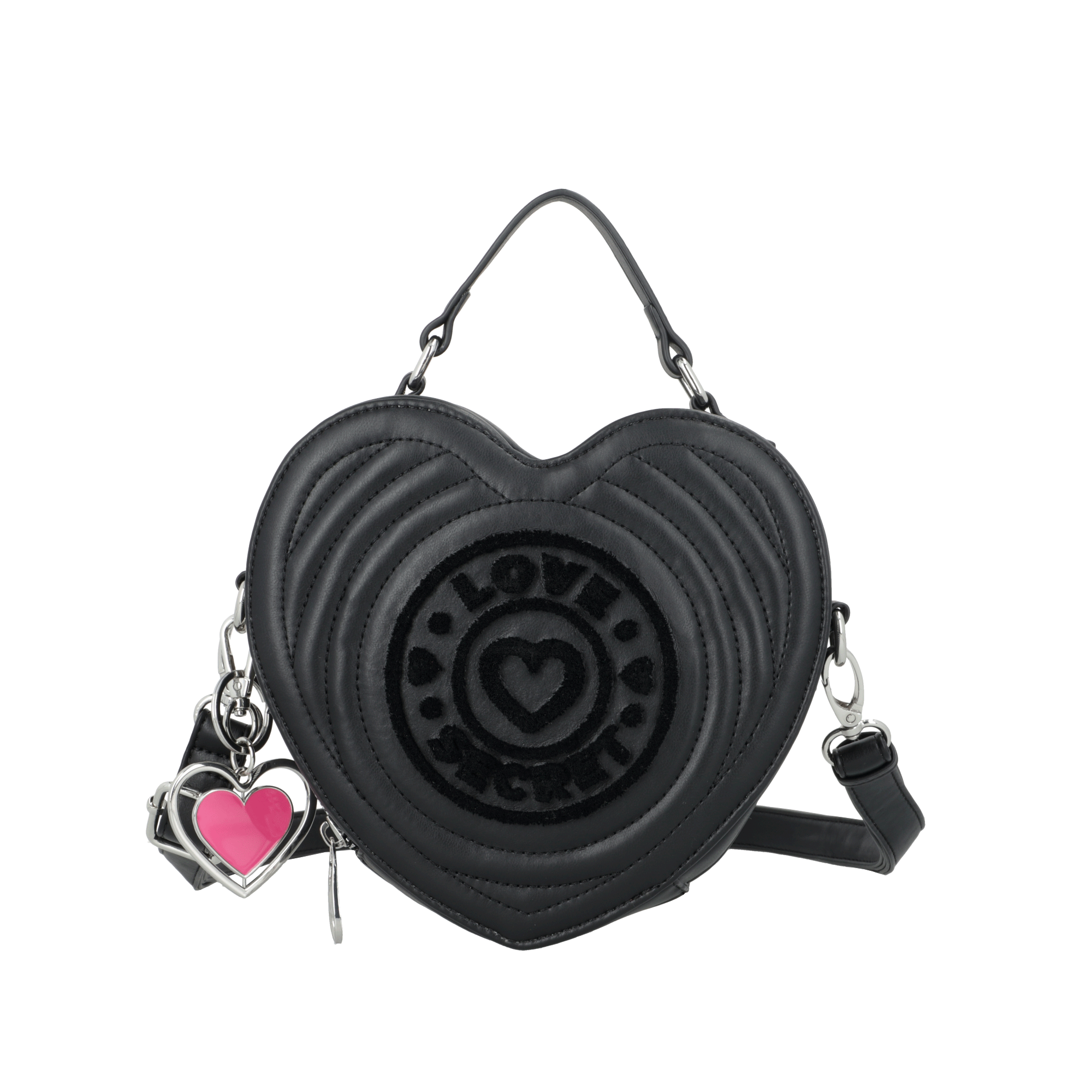 Bandolera LOVE TWO negra