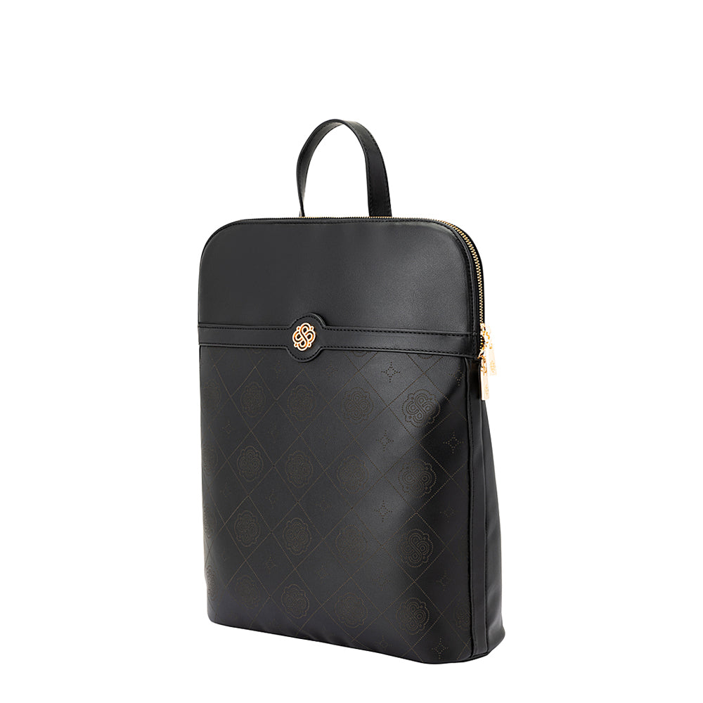 Mochila Para Notebook Roma Fw24 Negro XL