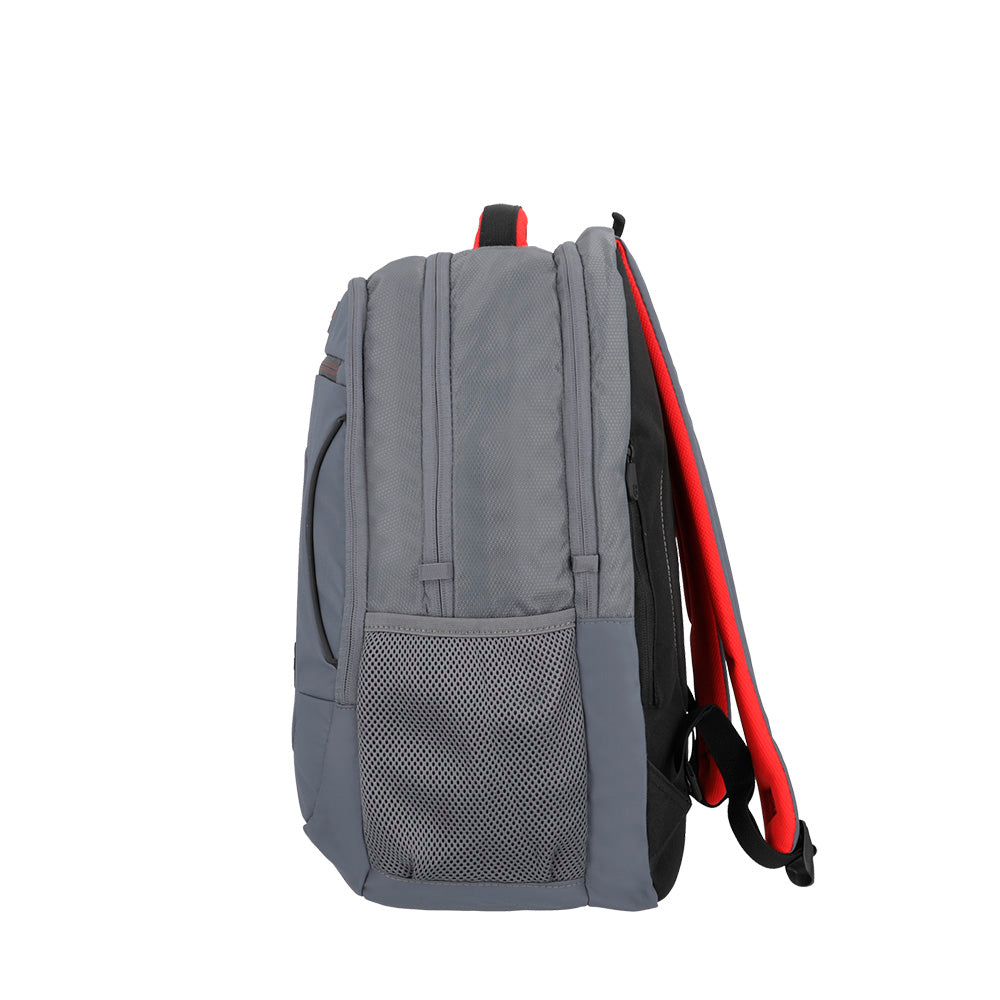 Mochila Gamma 4Xt Graphite/Red M