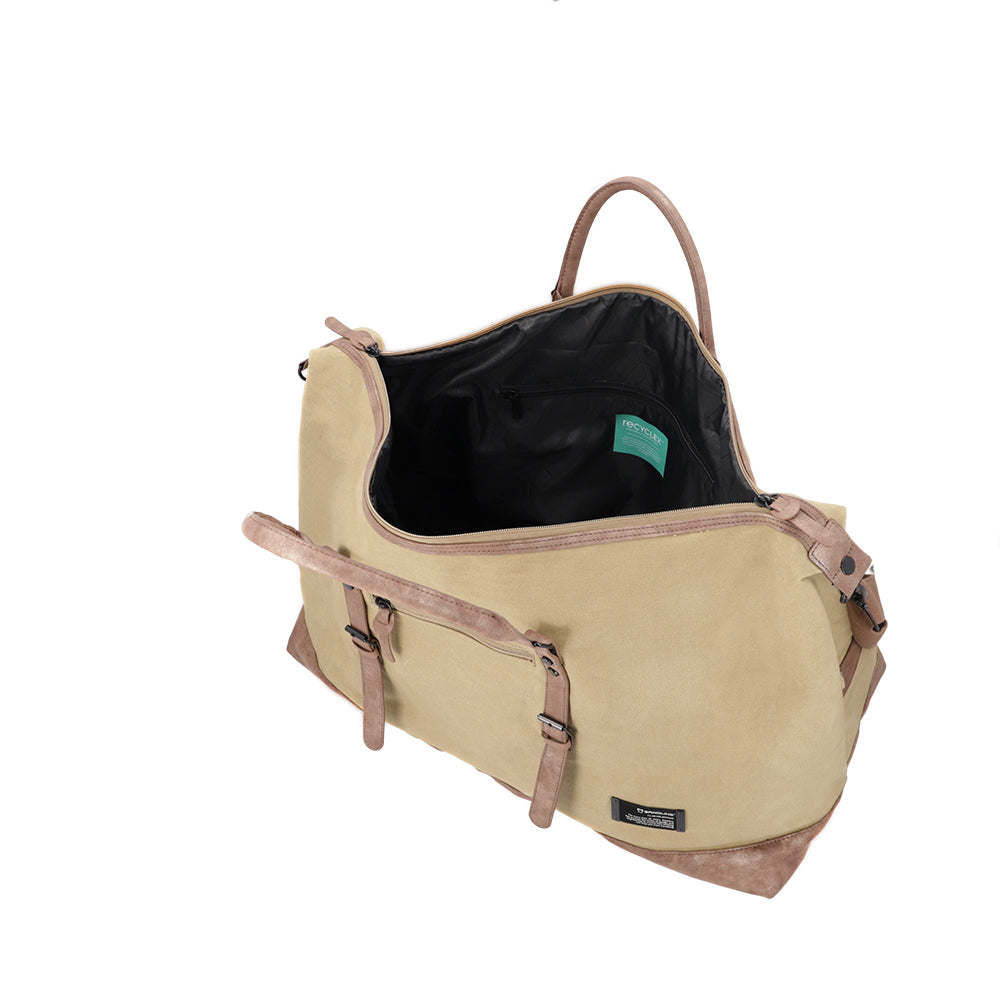 Bolso Casual City Café Grande