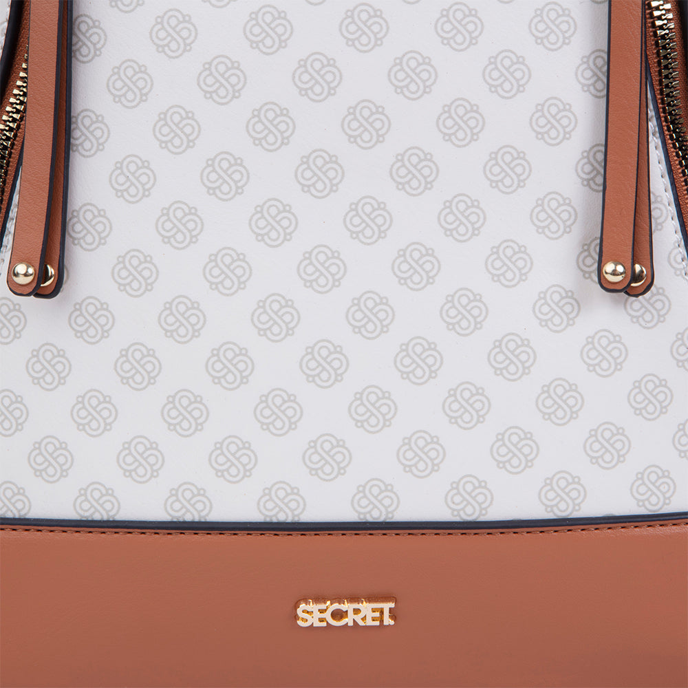 Mochila Clásica Avignon Beige