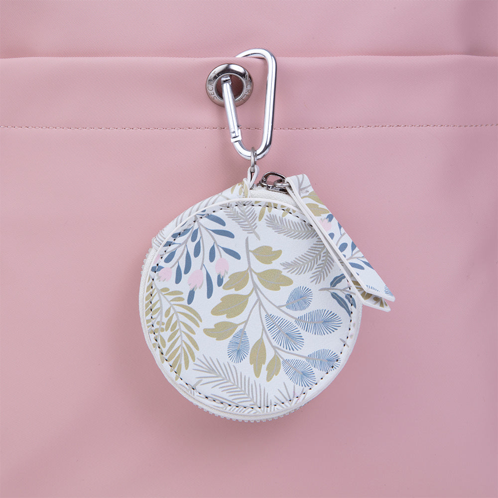 Mochila Clásica Fashion Oslo Rosada