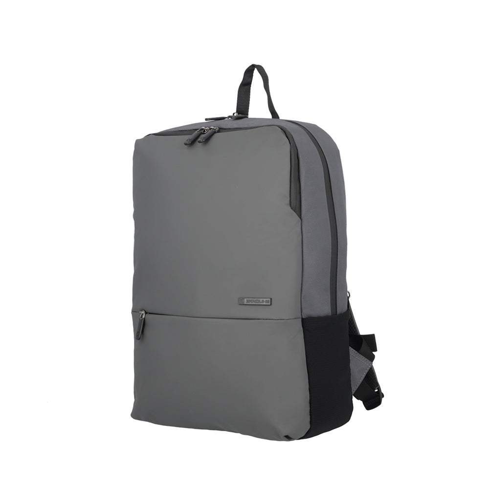 Mochila para notebook Downtown gris 15"