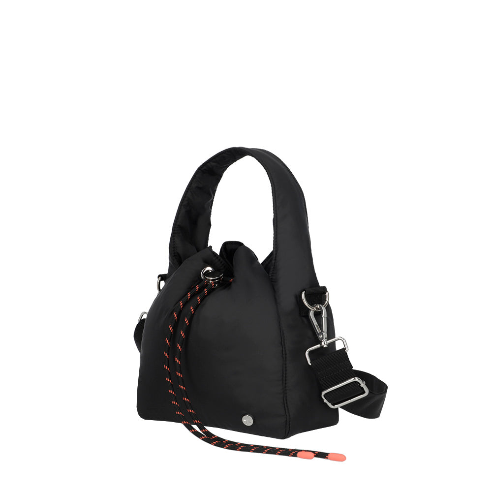Bandolera LOCKHART negra S