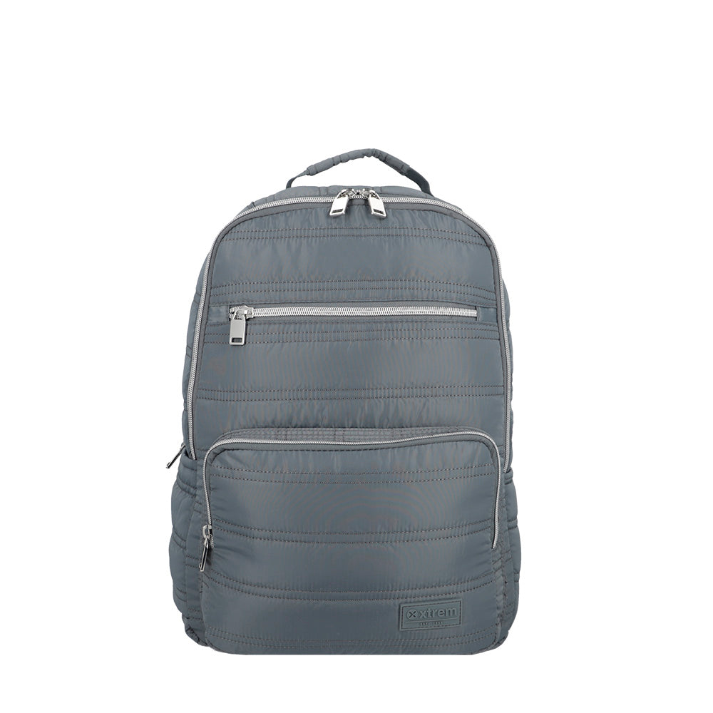 Mochila Nebraska 4Xt Stone Grey XL
