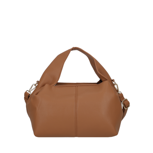 BANDOLERA SEINE FW24 CAFÉ MEDIO L