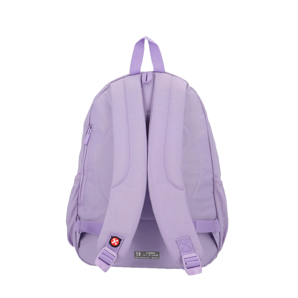 Mochila Lennox 4Xt Lilac / Bright Aqua M