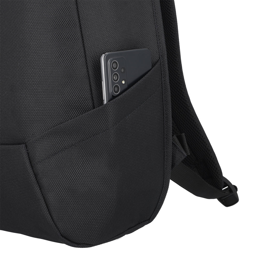 Mochila para notebook Safer-Pack negra 15"