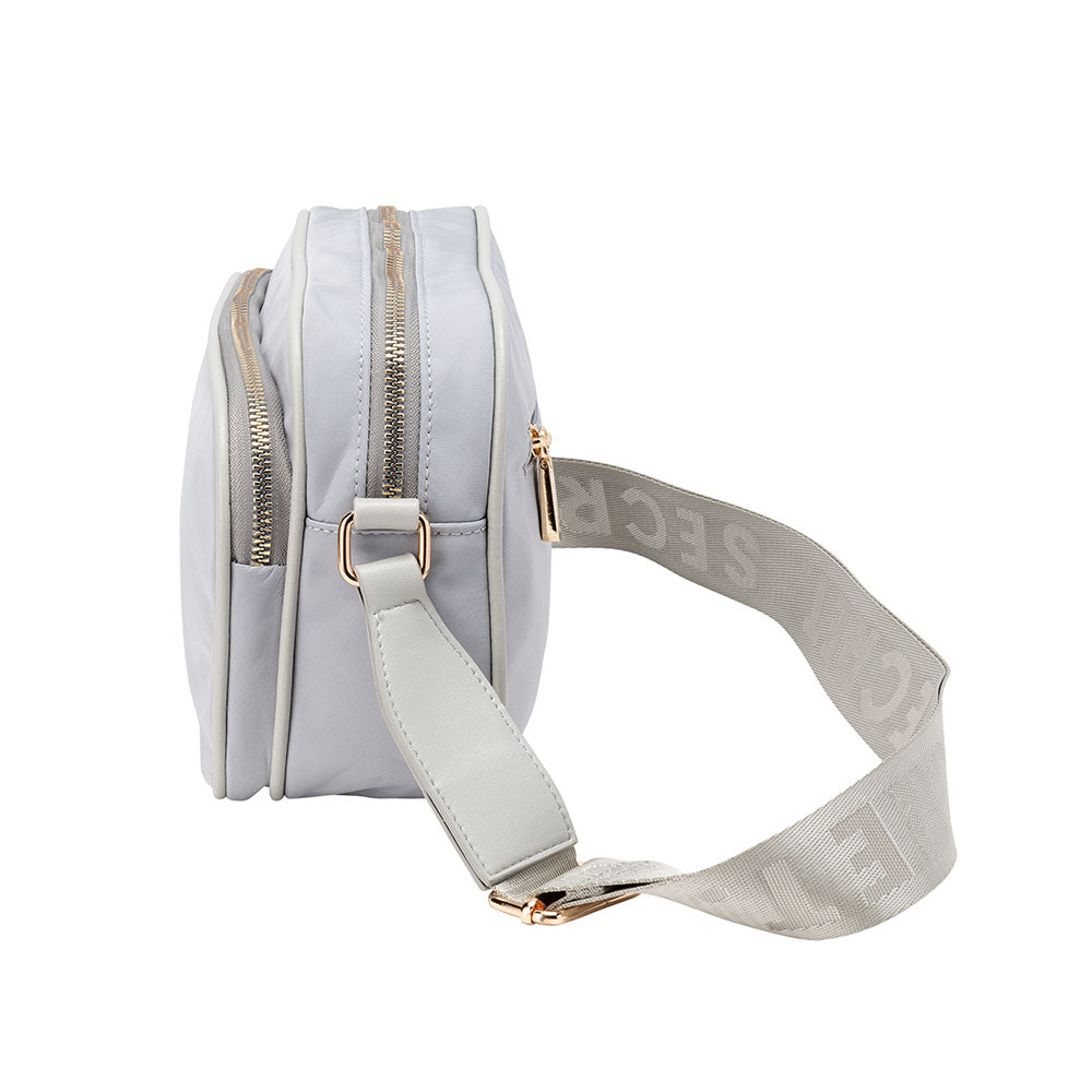 Bandolera Alemania Fw24 Gris S