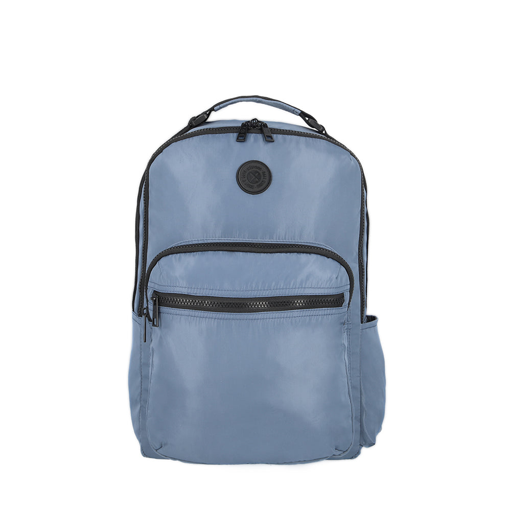 Mochila para laptop mujer Montreal 15.6'' azul
