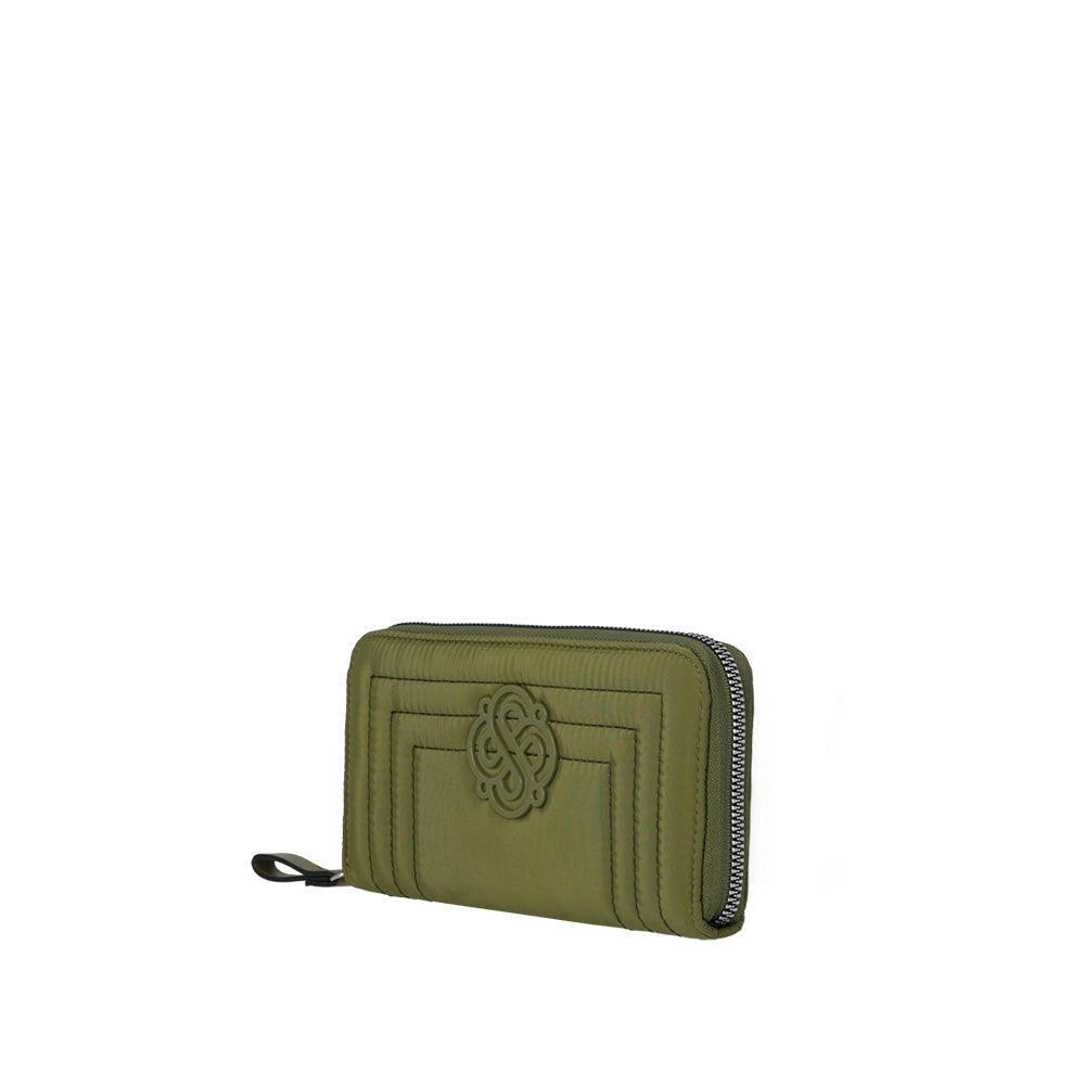 BILLETERA TOKIO FW24 VERDE XL