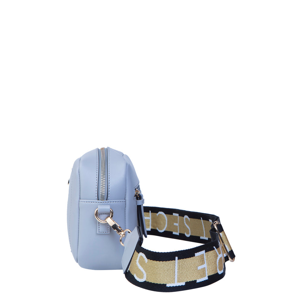 Cartera Clásica Fashion Austria Gris